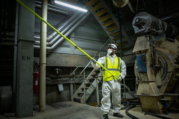 image nettoyage industriel